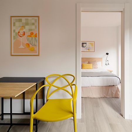 Apartamentos Sobrecantu Oviedo Kültér fotó