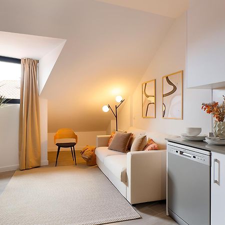 Apartamentos Sobrecantu Oviedo Kültér fotó