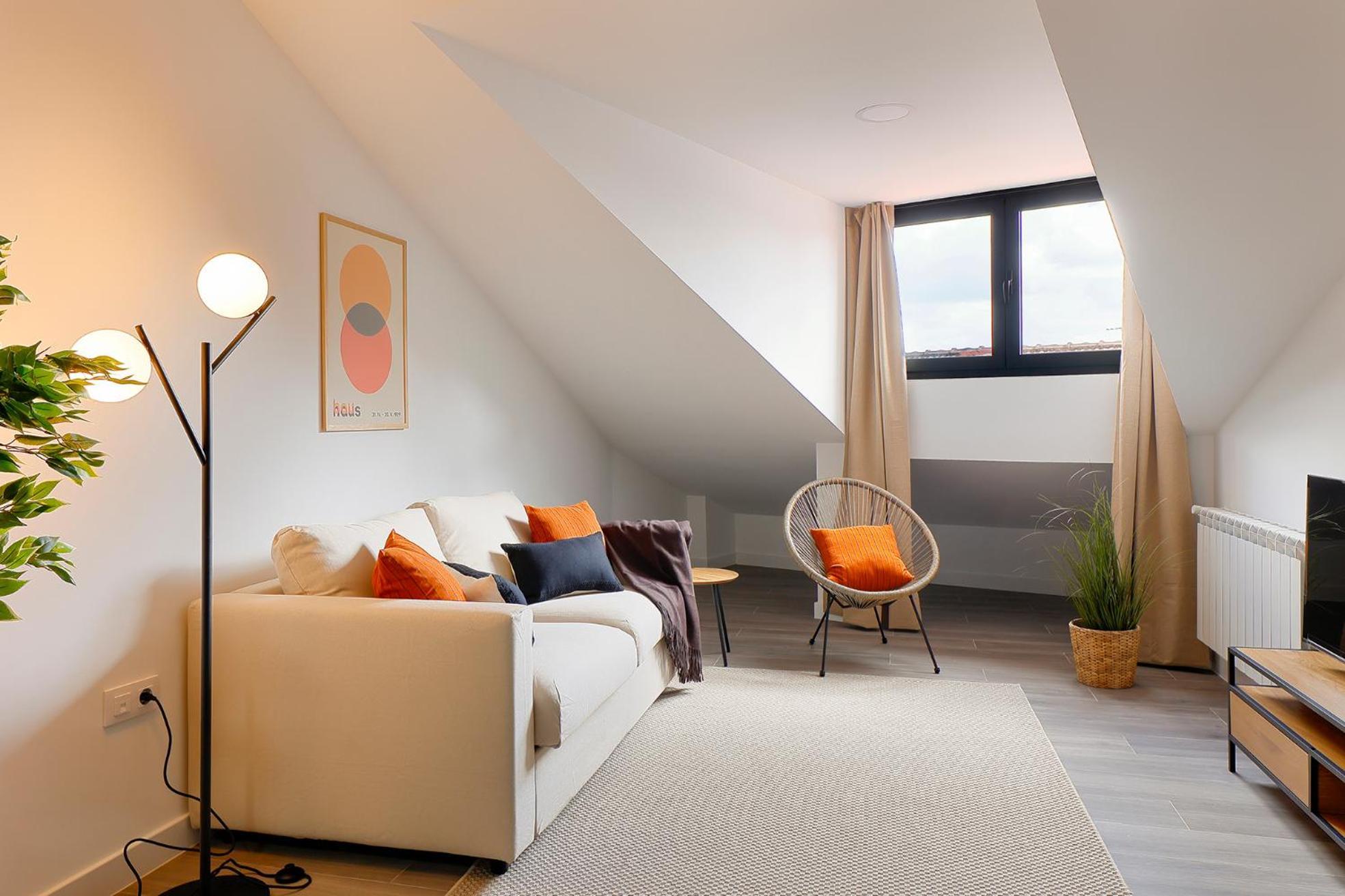Apartamentos Sobrecantu Oviedo Kültér fotó