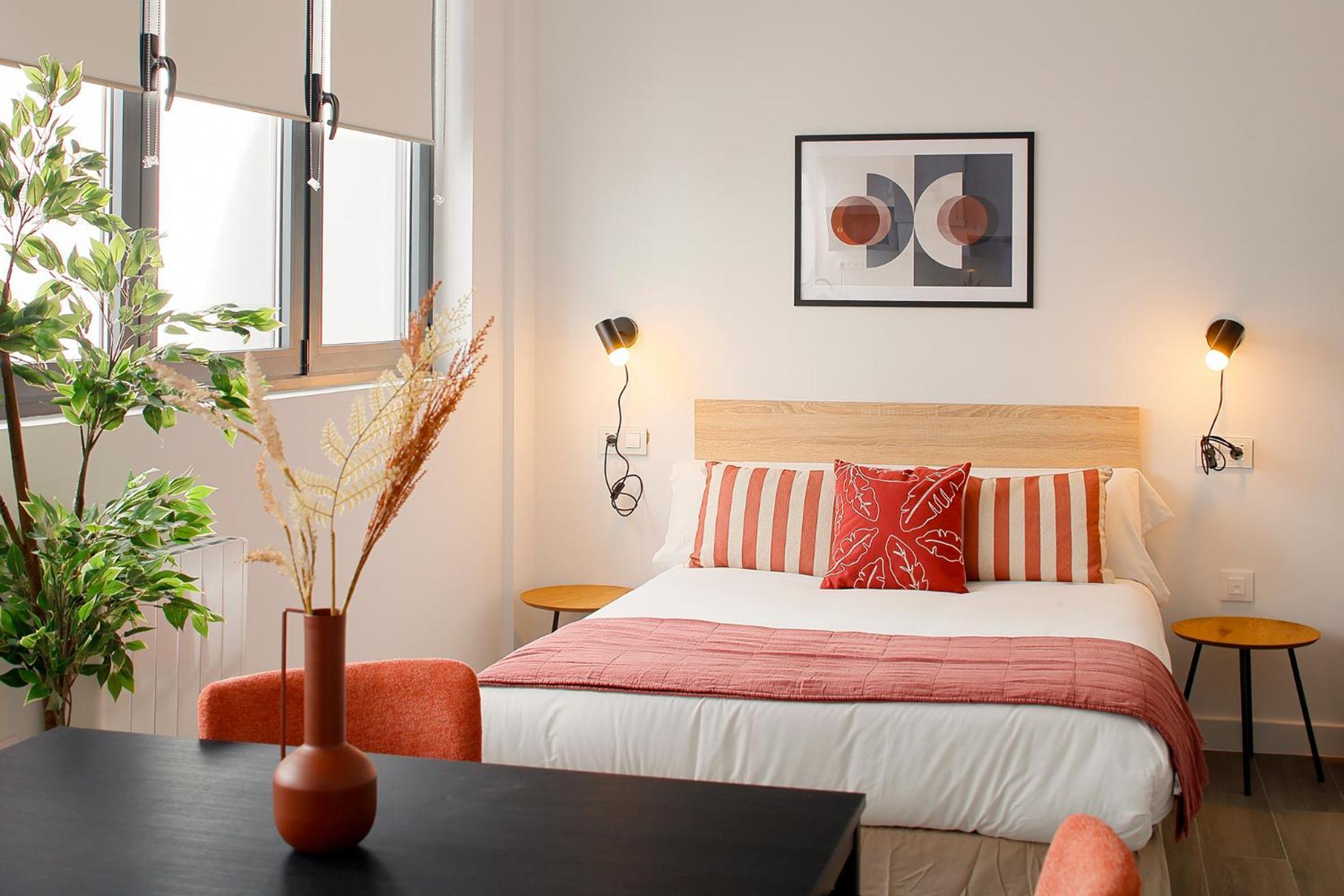 Apartamentos Sobrecantu Oviedo Kültér fotó
