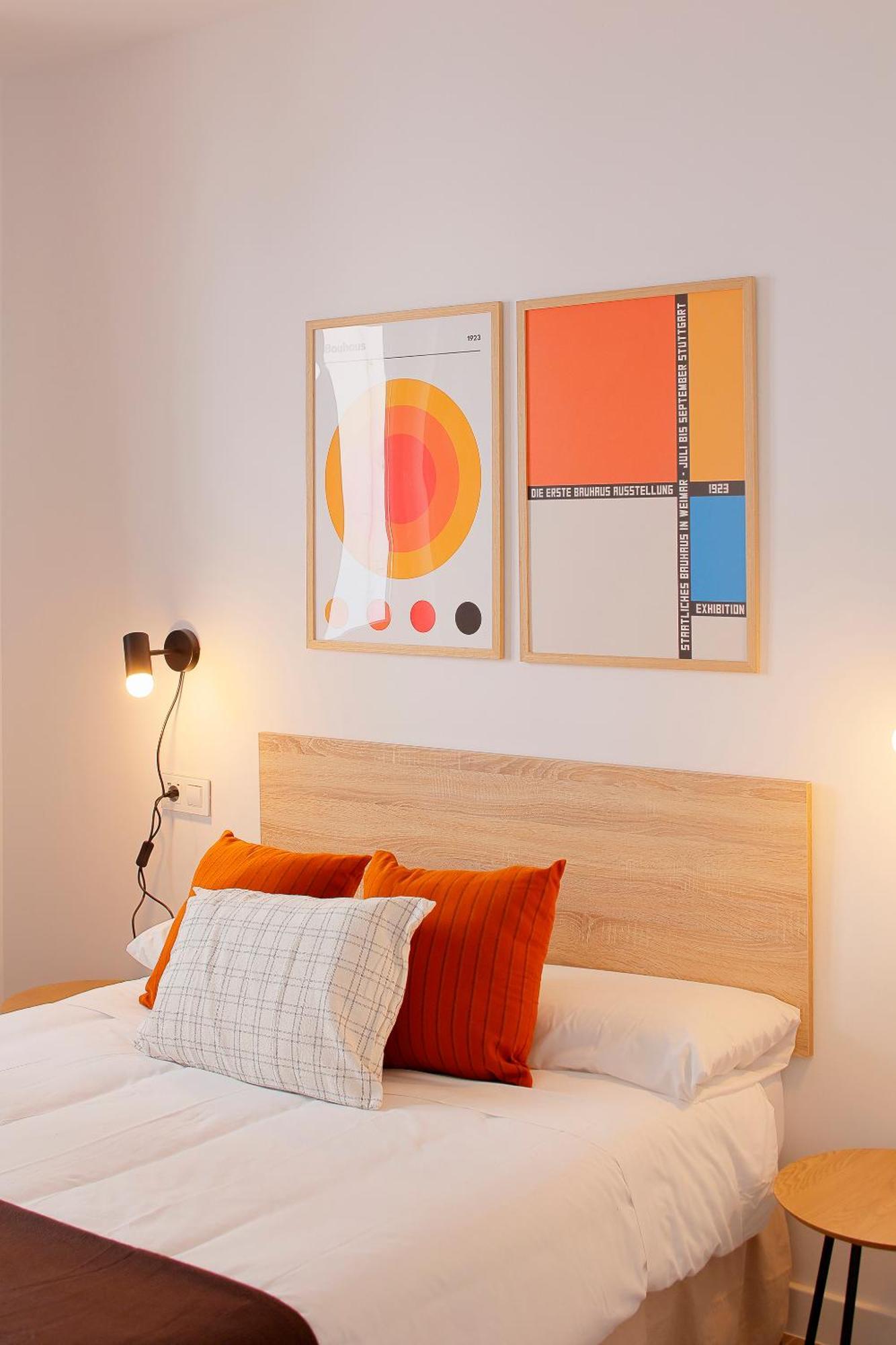 Apartamentos Sobrecantu Oviedo Kültér fotó
