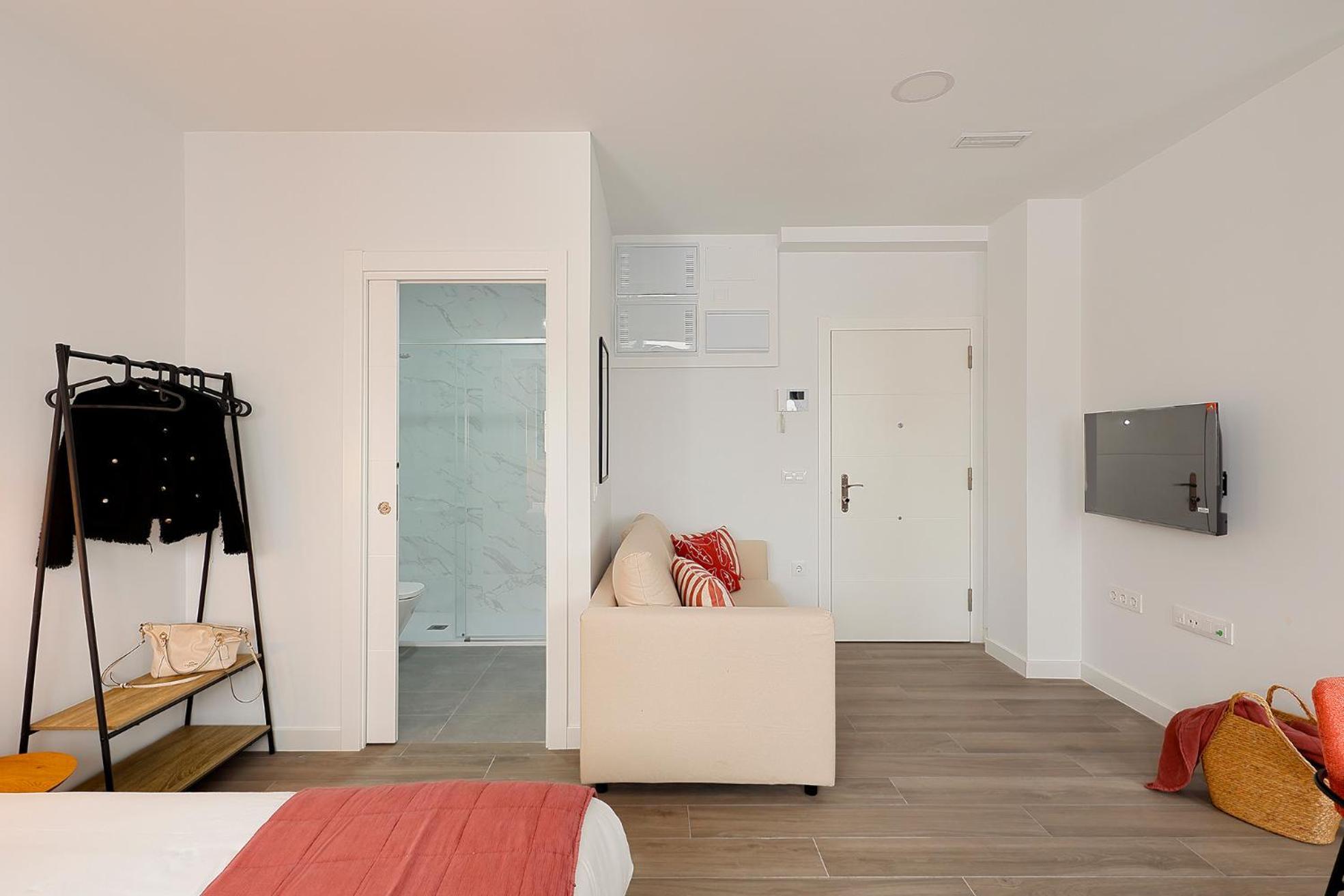 Apartamentos Sobrecantu Oviedo Kültér fotó