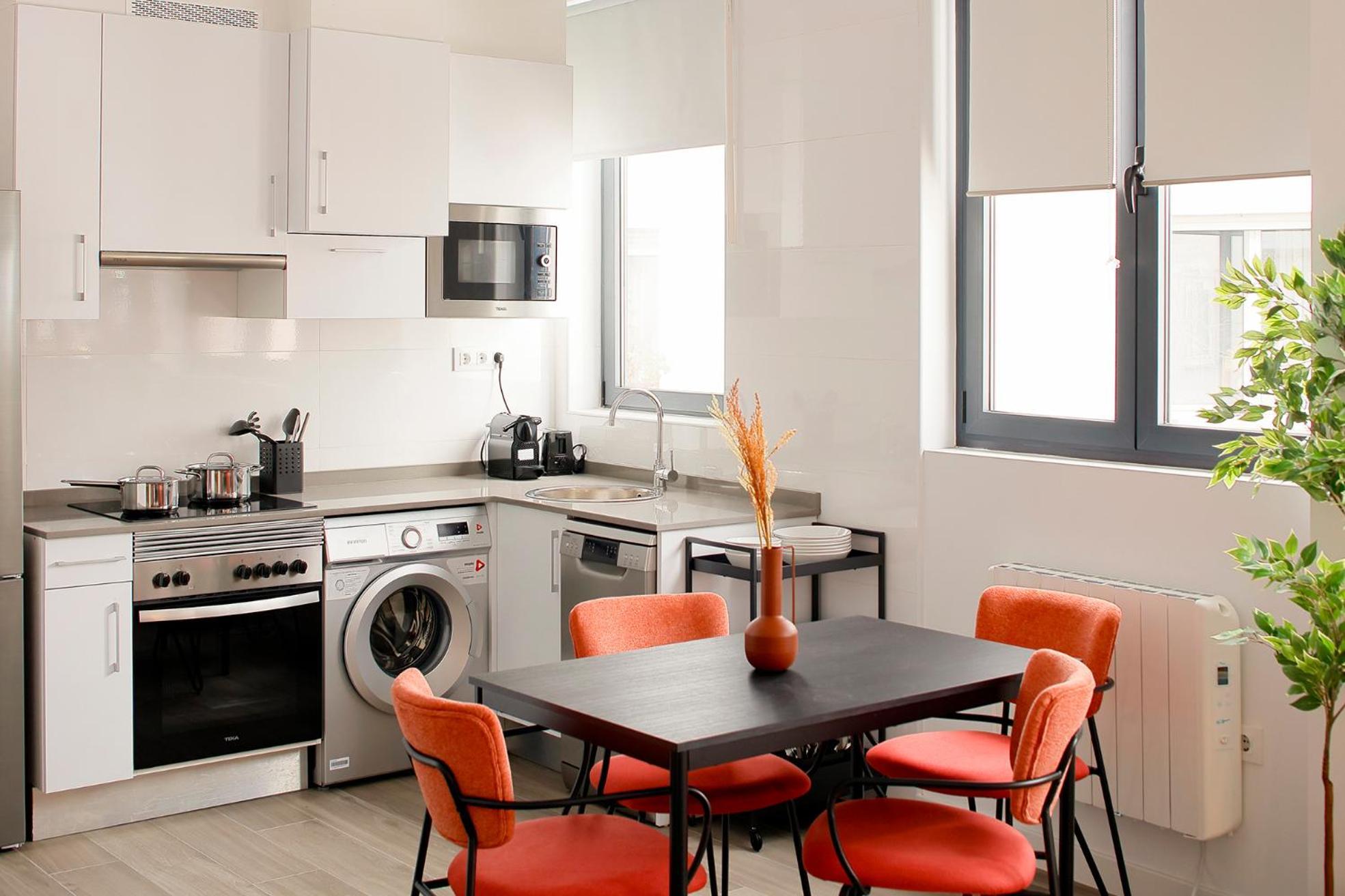 Apartamentos Sobrecantu Oviedo Kültér fotó
