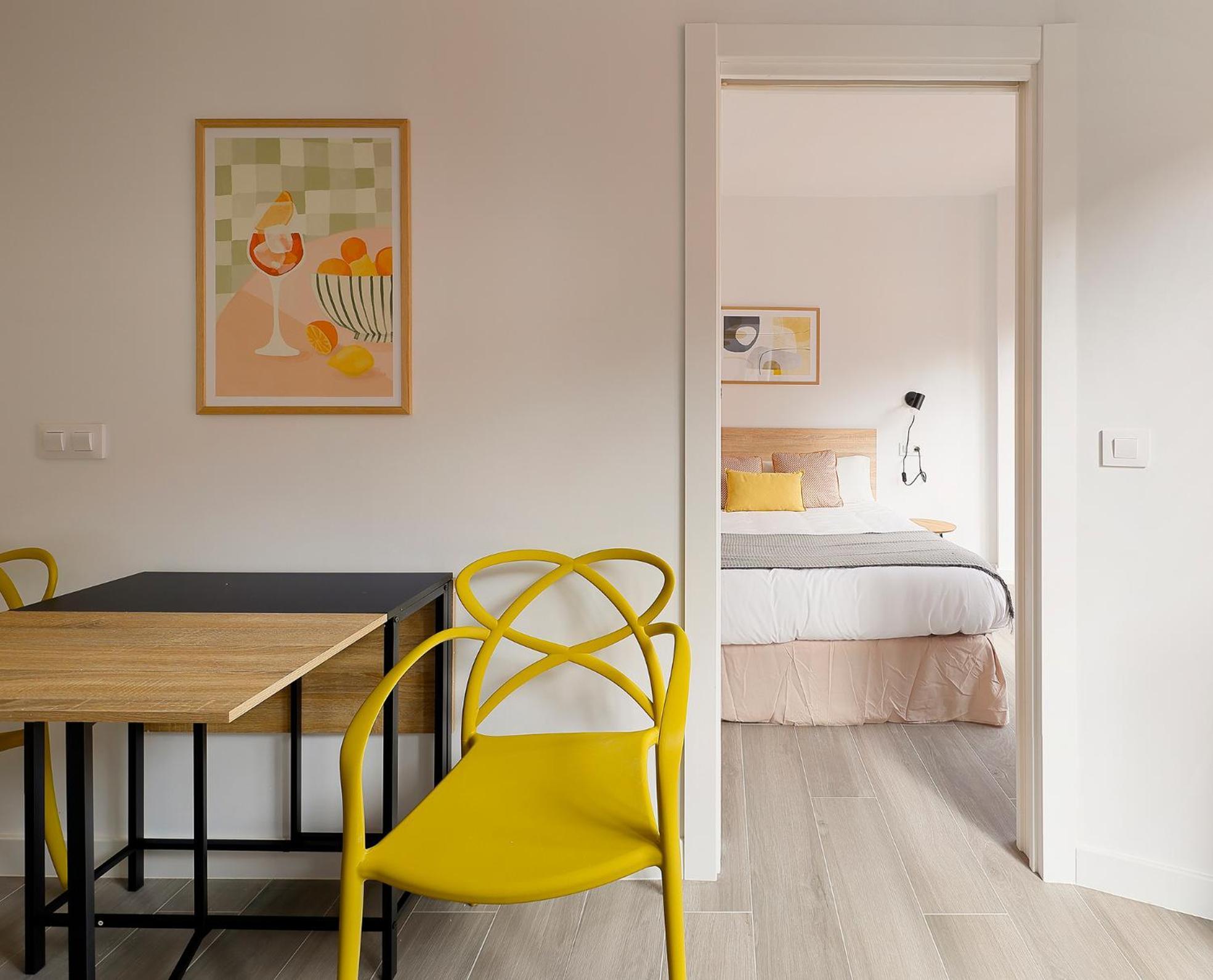 Apartamentos Sobrecantu Oviedo Kültér fotó