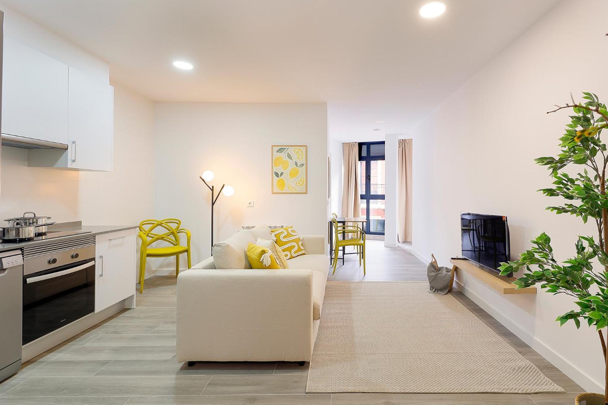 Apartamentos Sobrecantu Oviedo Kültér fotó