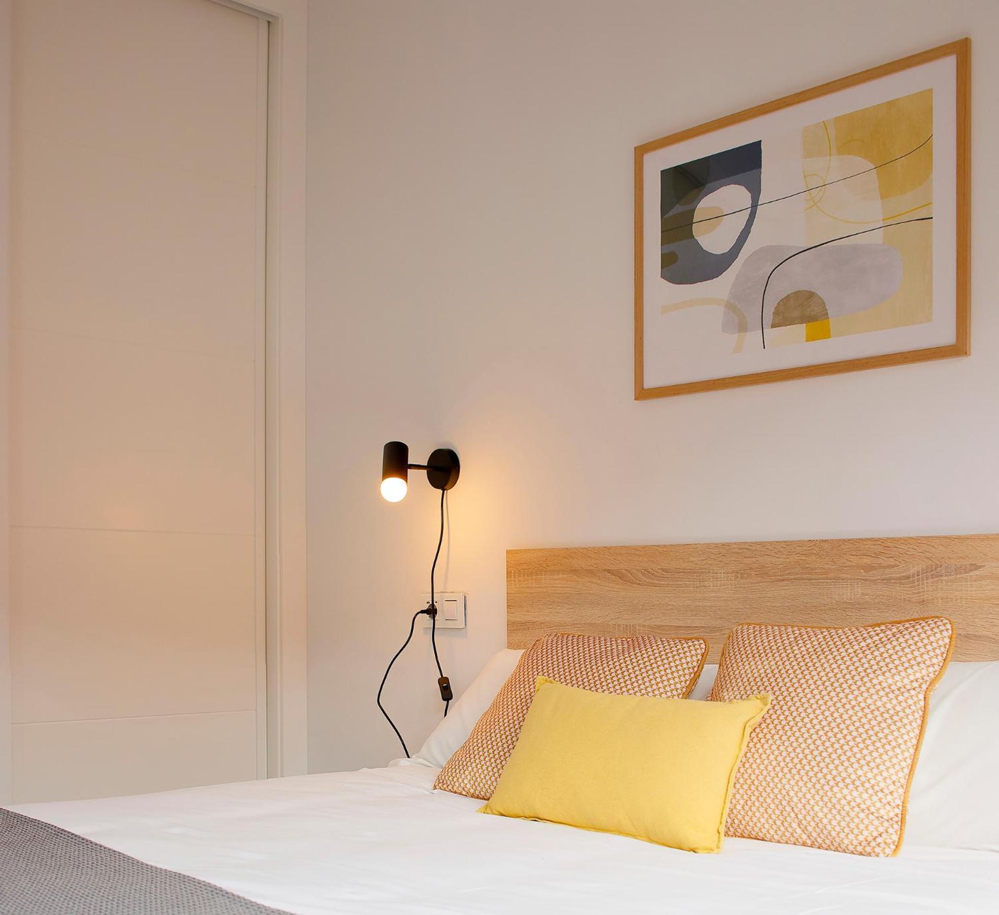 Apartamentos Sobrecantu Oviedo Kültér fotó