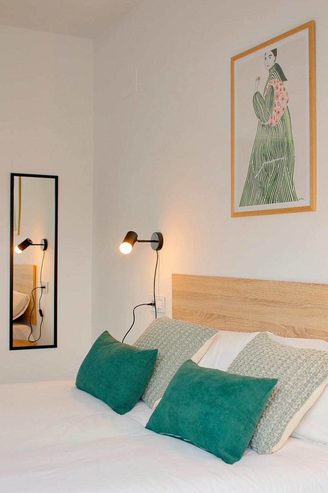 Apartamentos Sobrecantu Oviedo Kültér fotó