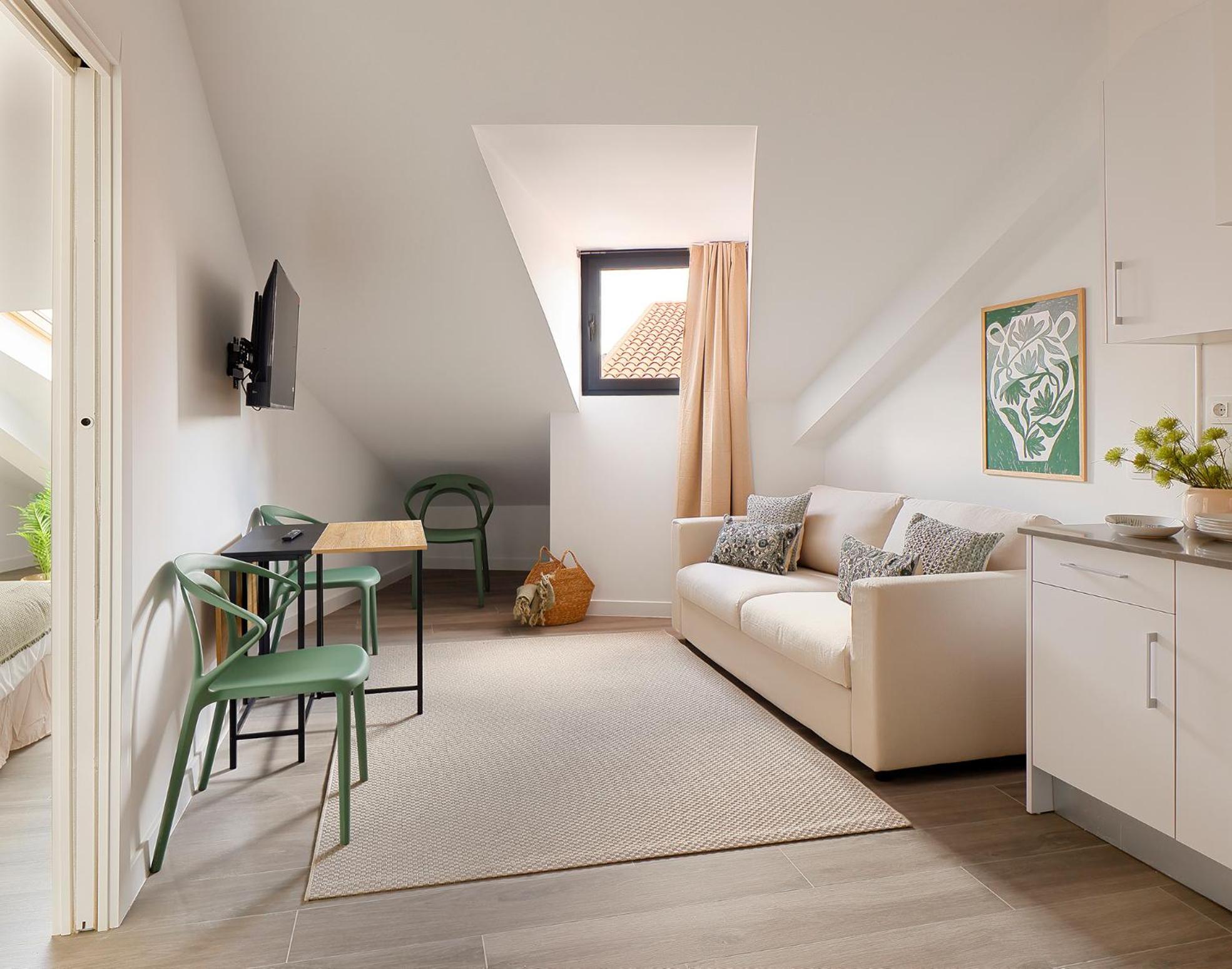 Apartamentos Sobrecantu Oviedo Kültér fotó