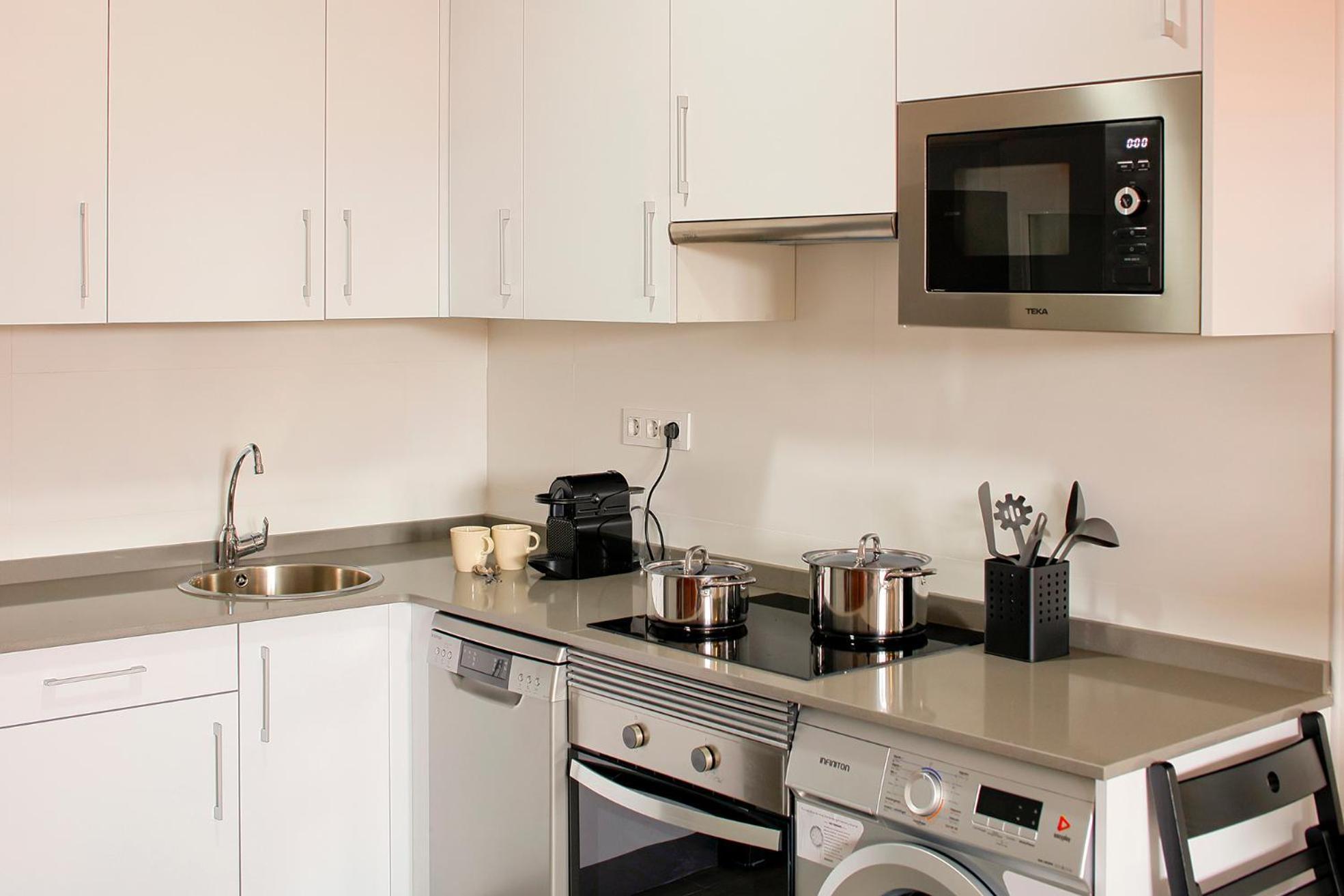 Apartamentos Sobrecantu Oviedo Kültér fotó