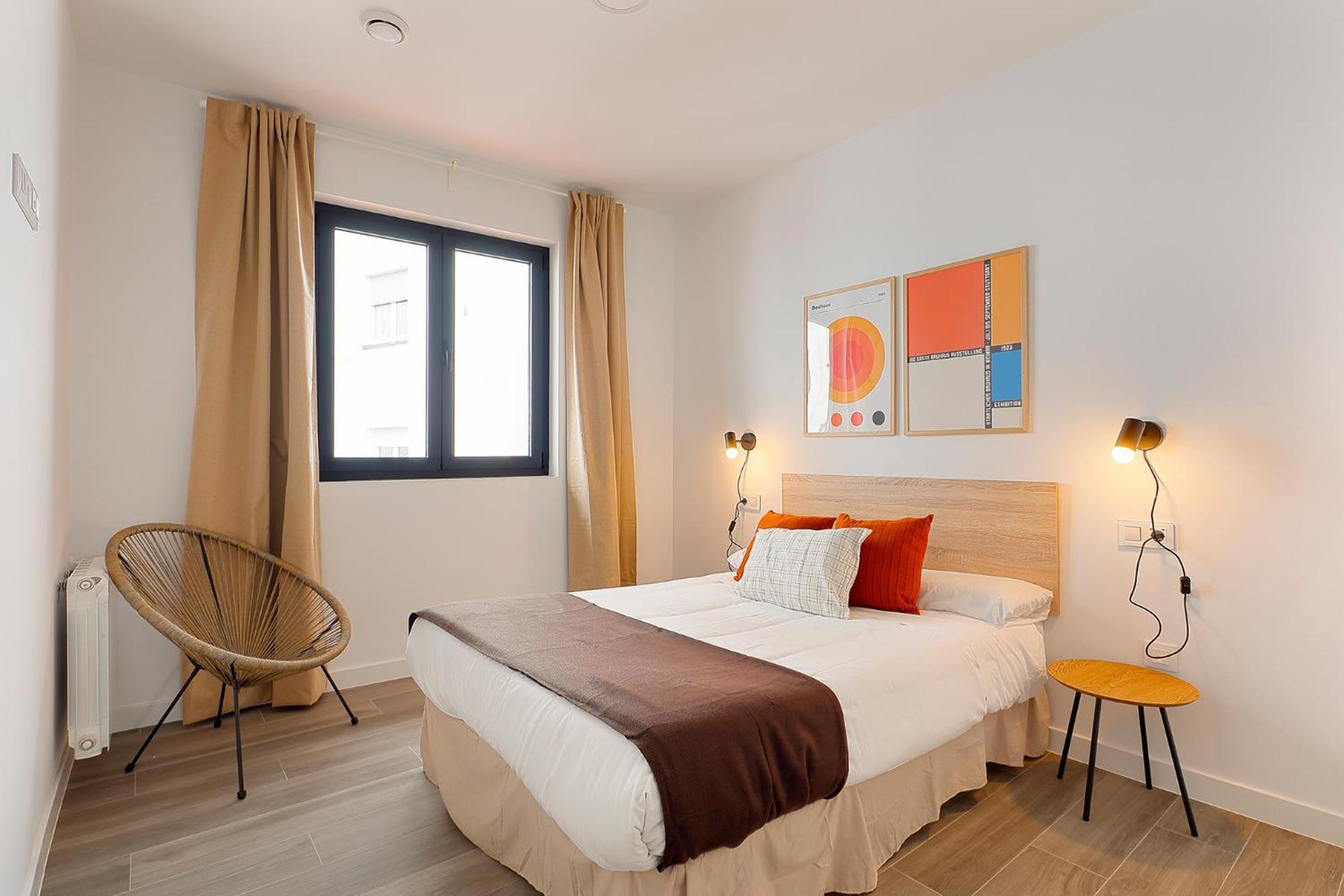 Apartamentos Sobrecantu Oviedo Kültér fotó