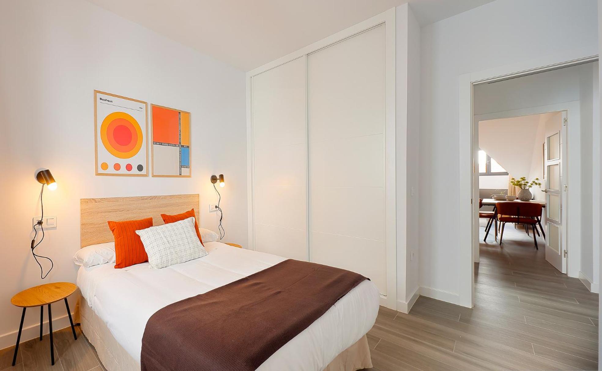Apartamentos Sobrecantu Oviedo Kültér fotó