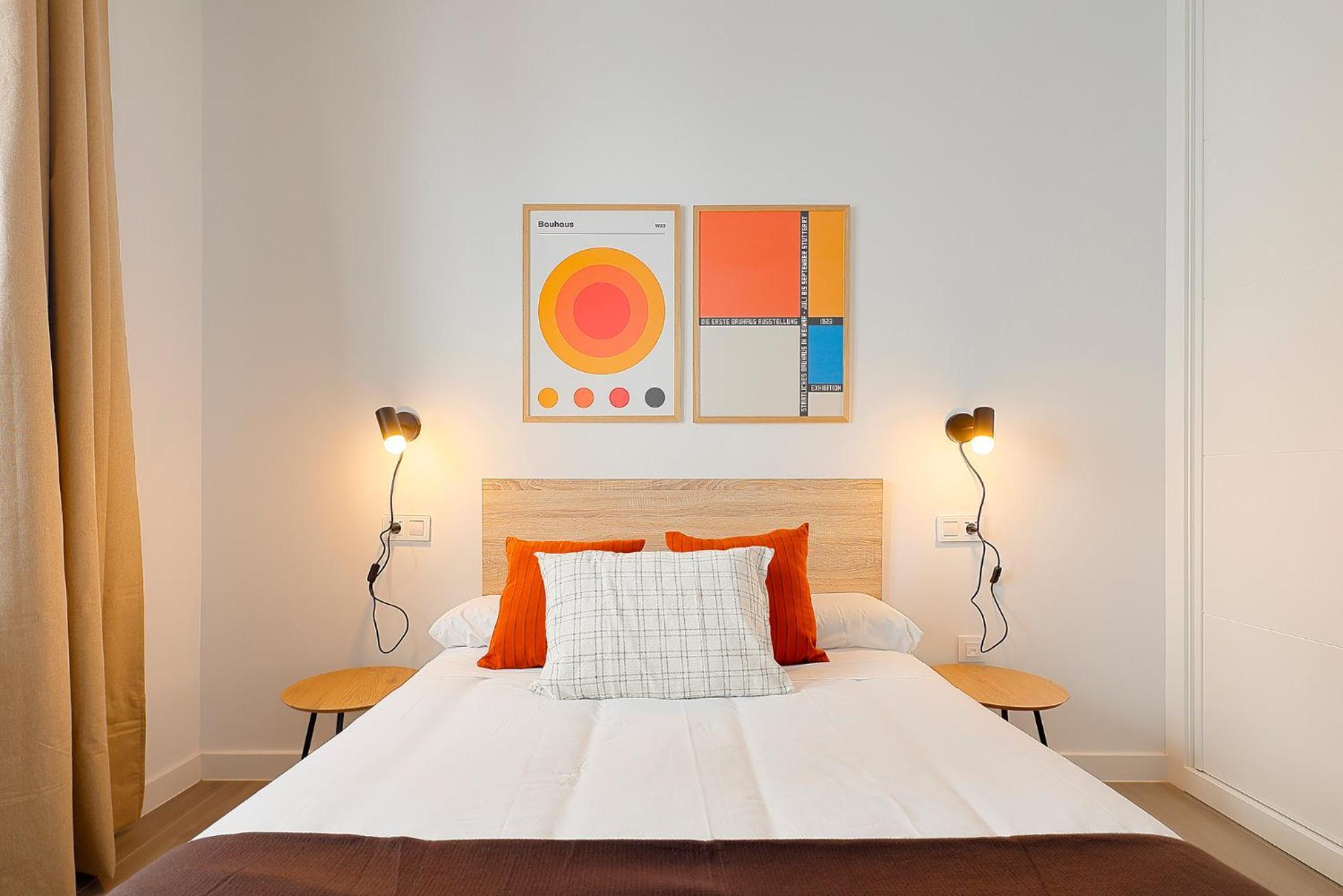 Apartamentos Sobrecantu Oviedo Kültér fotó