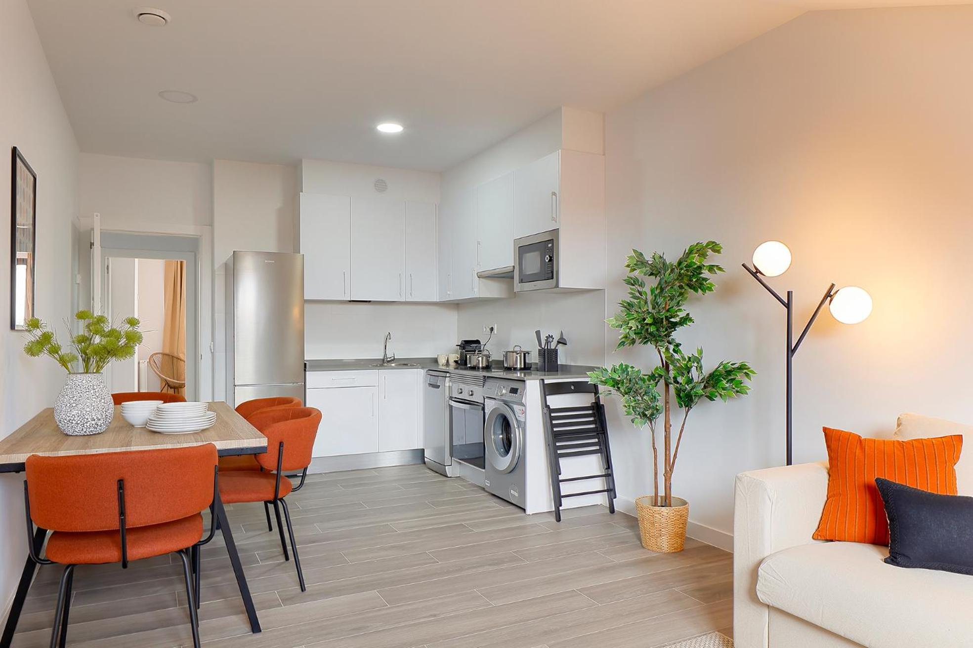 Apartamentos Sobrecantu Oviedo Kültér fotó