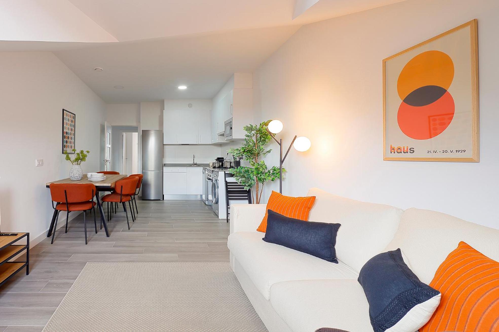 Apartamentos Sobrecantu Oviedo Kültér fotó