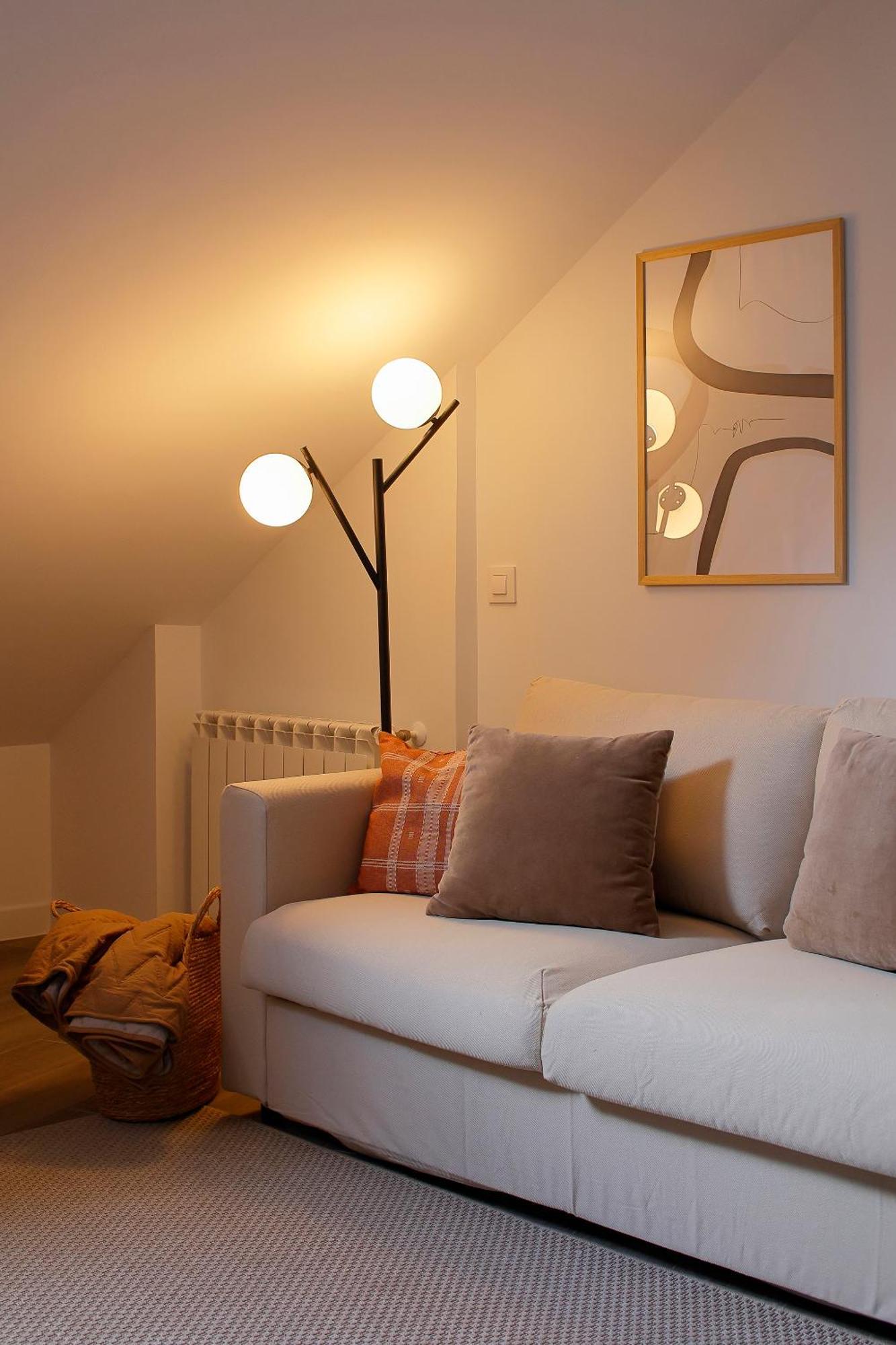 Apartamentos Sobrecantu Oviedo Kültér fotó