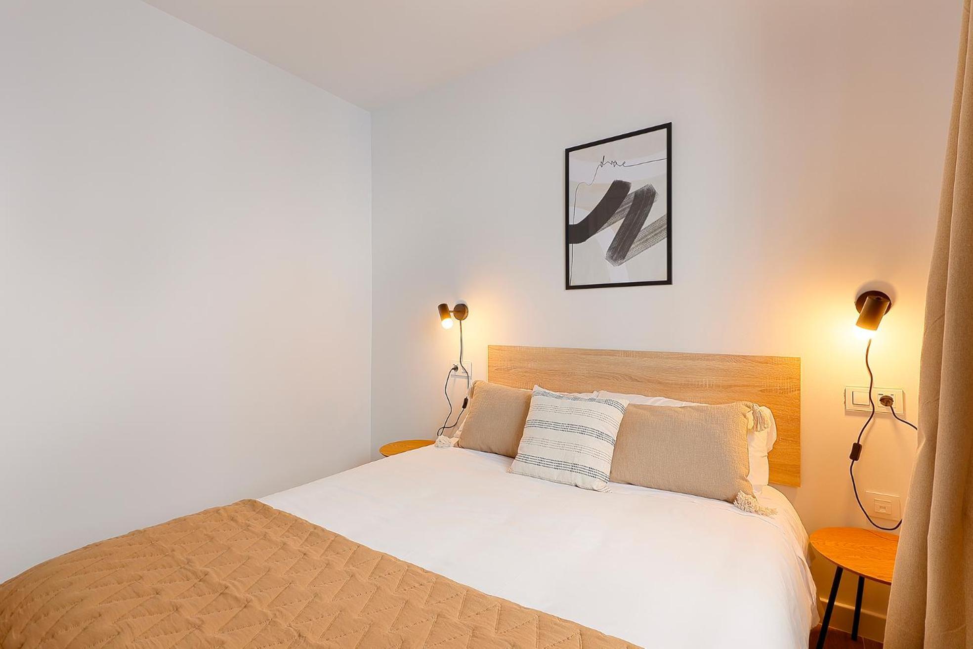 Apartamentos Sobrecantu Oviedo Kültér fotó