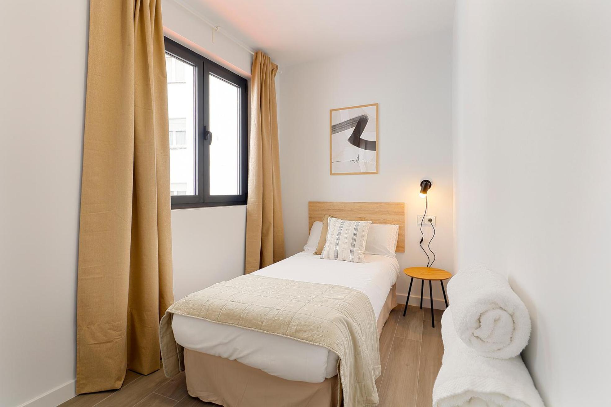 Apartamentos Sobrecantu Oviedo Kültér fotó